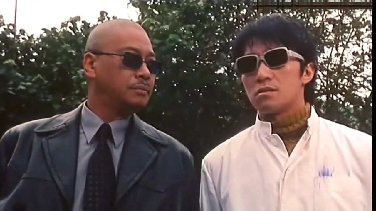 去英雄化午夜连映