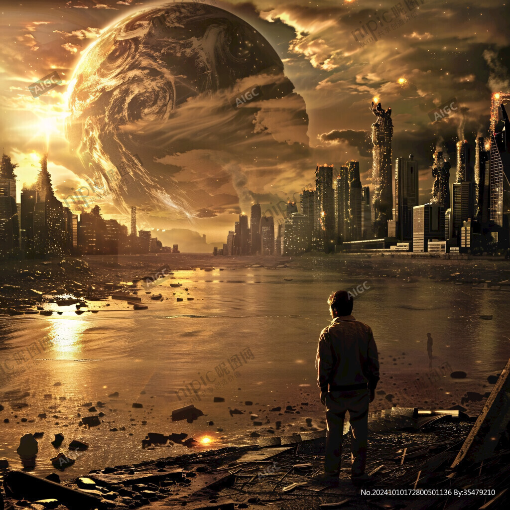 科幻动漫盘点风云